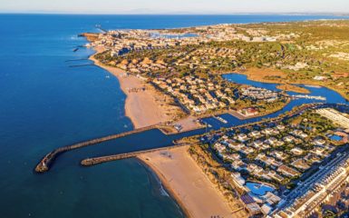 camping bord de mer agde camping bord de mer cap d'agde