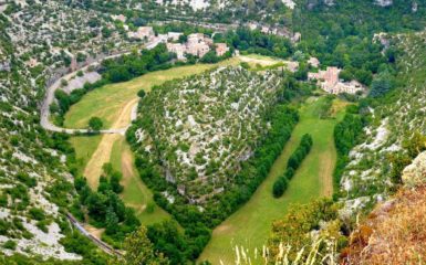 randonnées Hérault