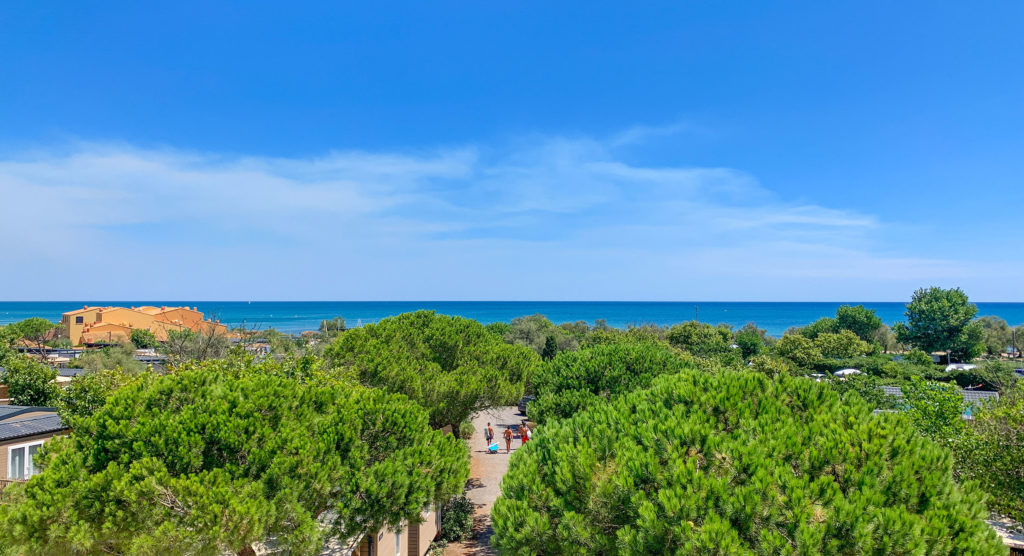 10 plus belles plages de l’Hérault
La Clape Village 5 étoiles