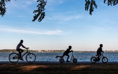 camping nature camping écolo tourisme vert vacances responsables balade vélo