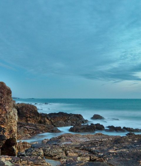 nature camping Vendée